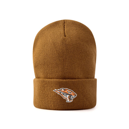 Grissom Tigers Logo Embroidered Knitted Hats