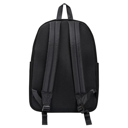 Grissom Tigers Cotton Backpack