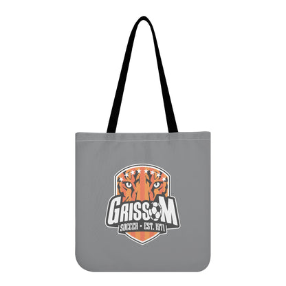 Grissom Soccer Tigers Cloth Tote Bag