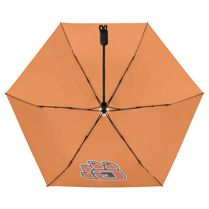 Grissom Tiger Paw Outside Print Manual Folding Umbrella