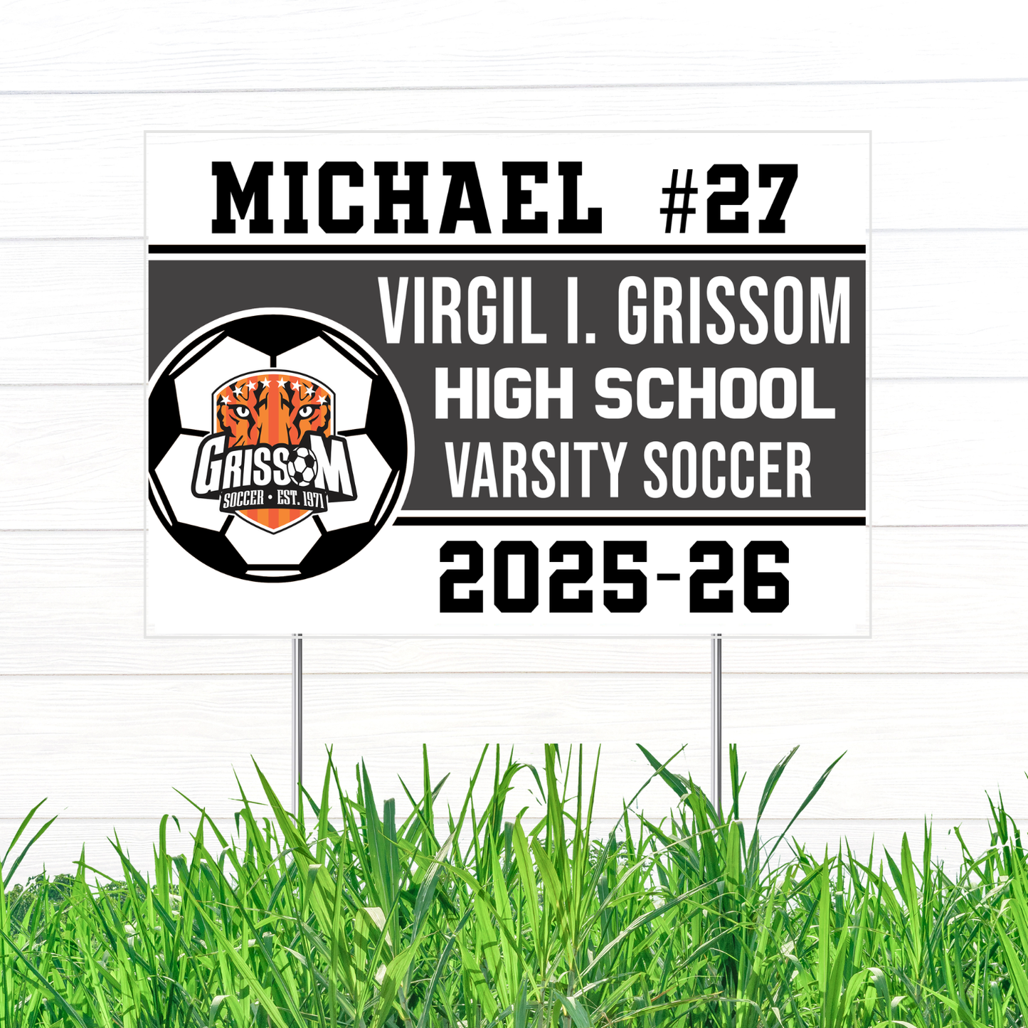 Grissom Men's Soccer