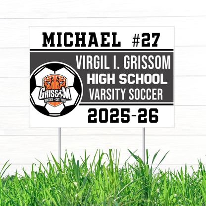 Grissom Men's Soccer