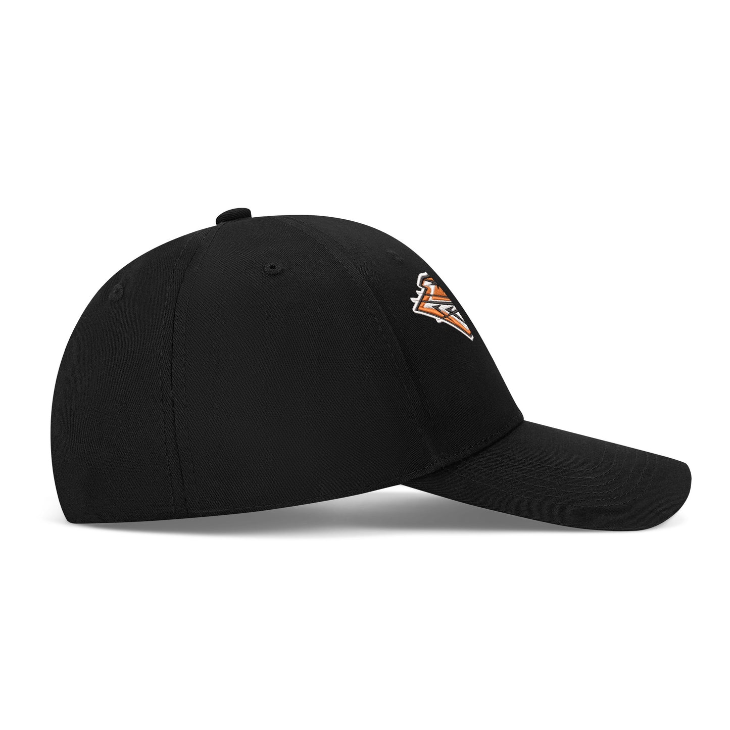 Grissom Tigers Embroidered Logo Snap Back Baseball Cap