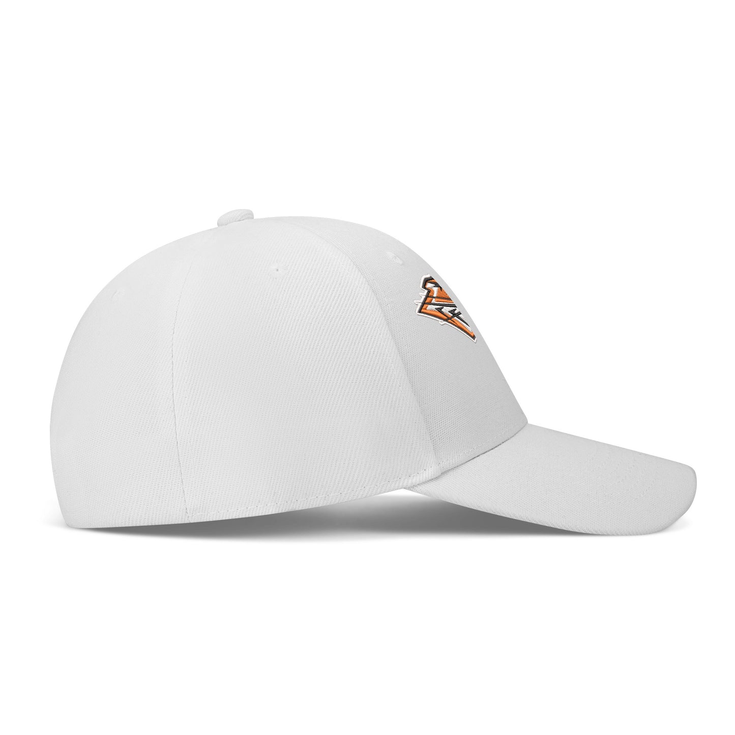 Grissom Tigers Embroidered Logo Snap Back Baseball Cap