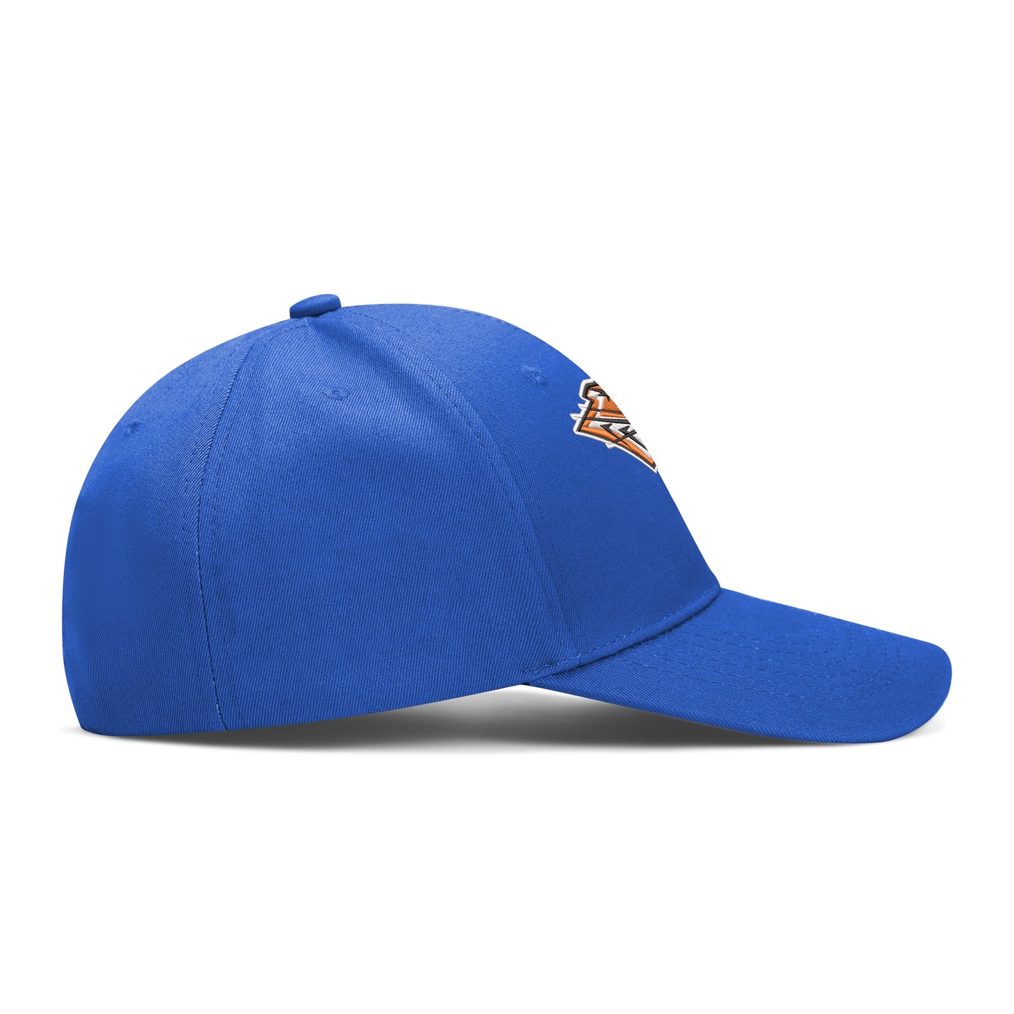 Grissom Tigers Embroidered Logo Snap Back Baseball Cap