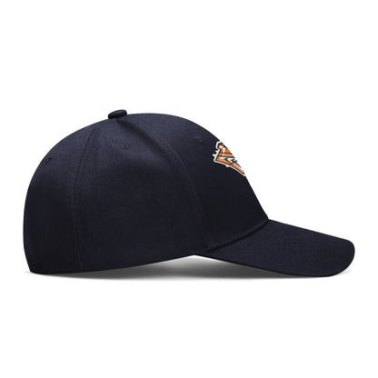 Grissom Tigers Embroidered Logo Snap Back Baseball Cap