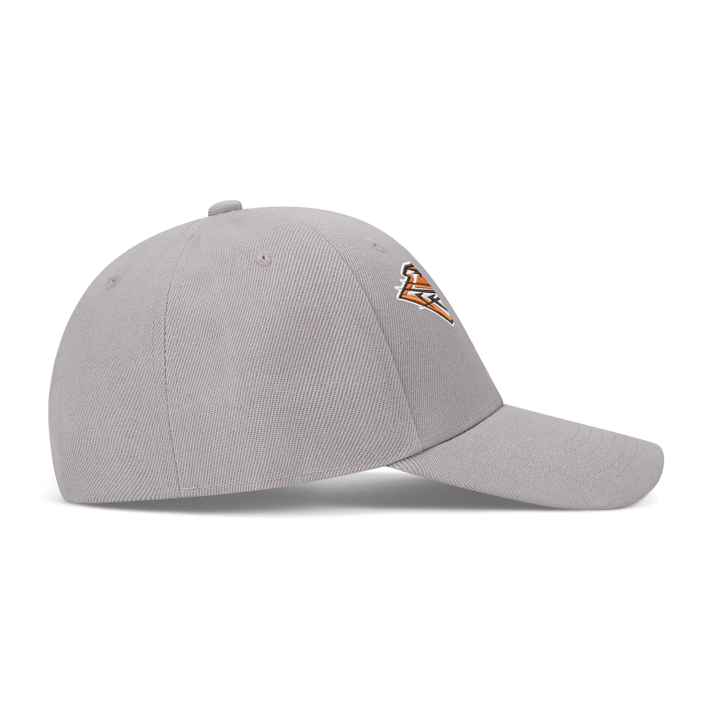 Grissom Tigers Embroidered Logo Snap Back Baseball Cap