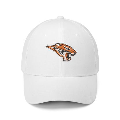 Grissom Tigers Embroidered Logo Snap Back Baseball Cap