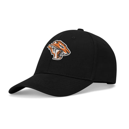 Grissom Tigers Embroidered Logo Snap Back Baseball Cap