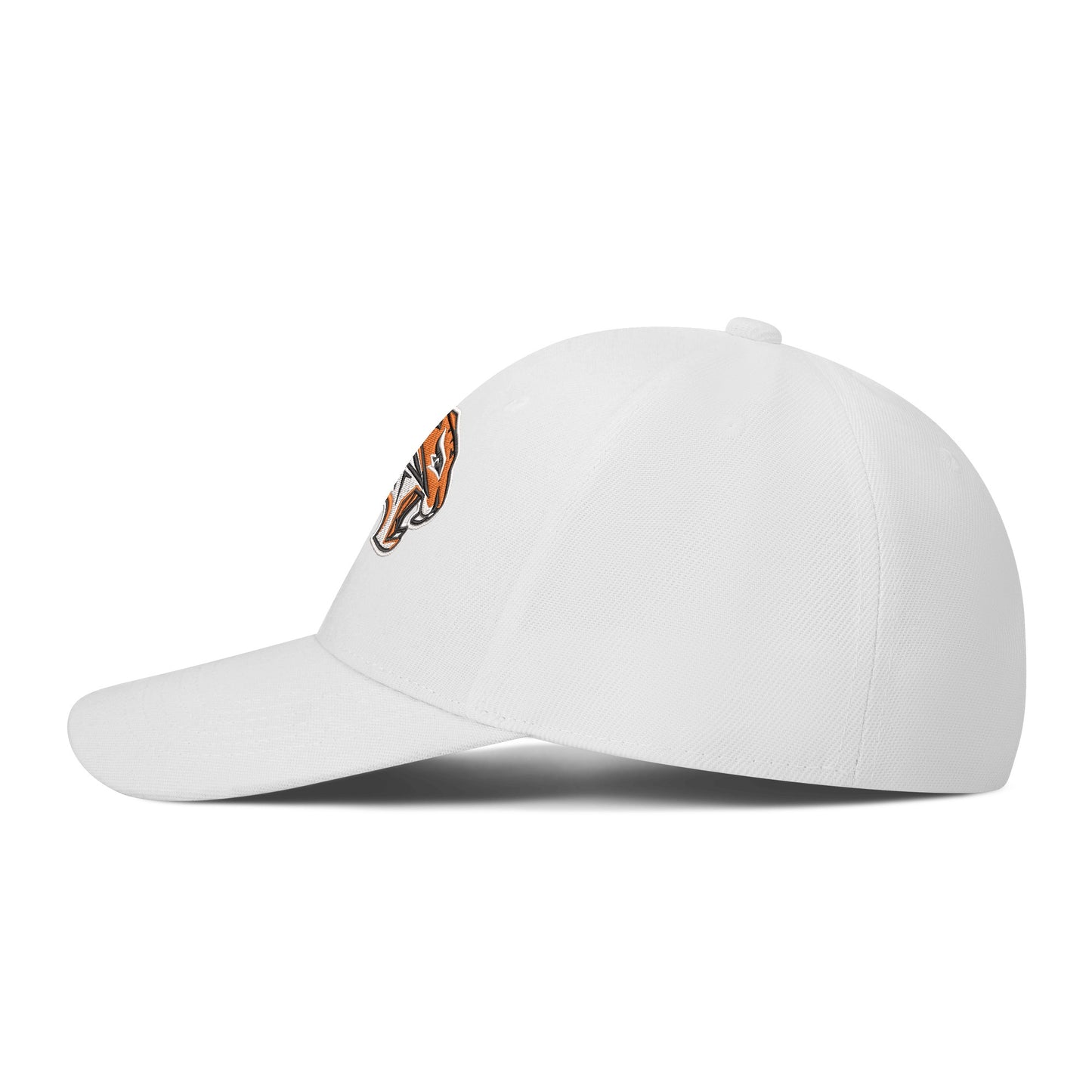 Grissom Tigers Embroidered Logo Snap Back Baseball Cap