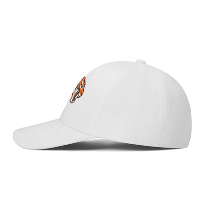 Grissom Tigers Embroidered Logo Snap Back Baseball Cap