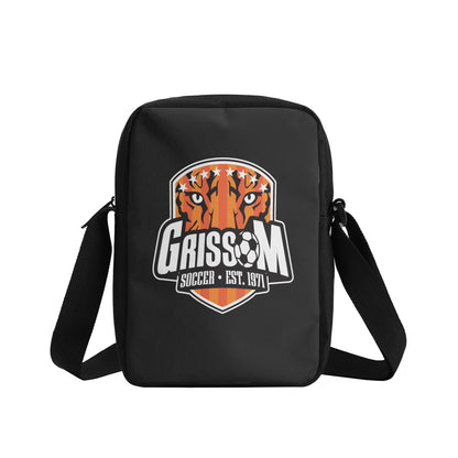 Grissom Men's Soccer Cross-Body Bag