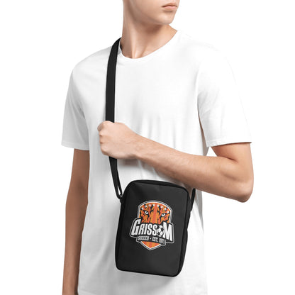 Grissom Men's Soccer Cross-Body Bag