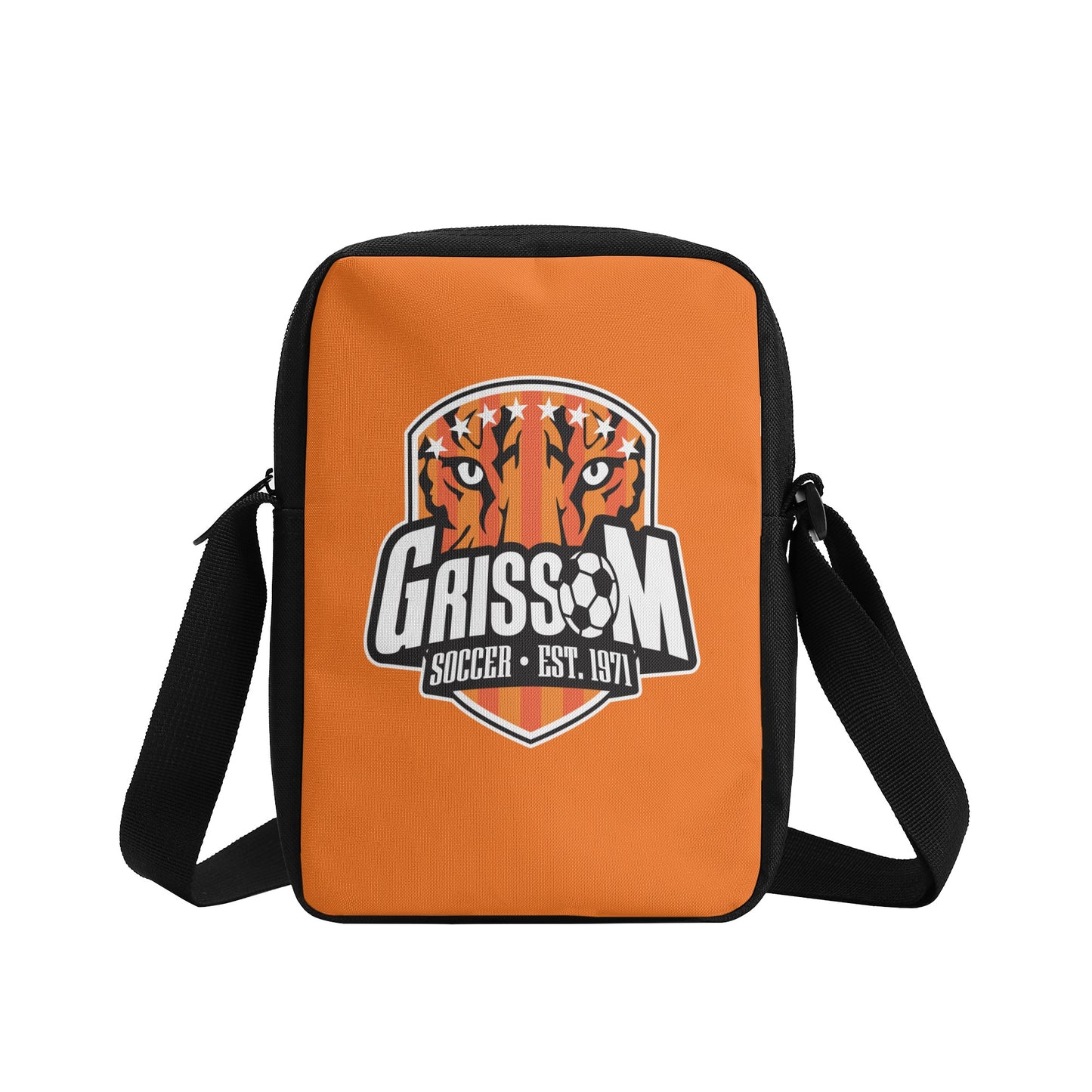 Grissom Men's Soccer Cross-Body Bag