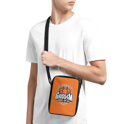 Grissom Men's Soccer Cross-Body Bag