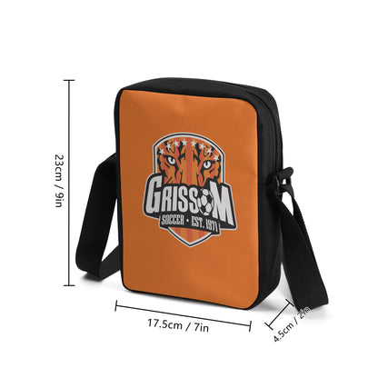 Grissom Men's Soccer Cross-Body Bag