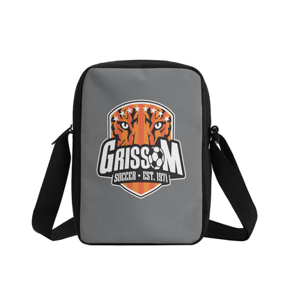 Grissom Men's Soccer Cross-Body Bag