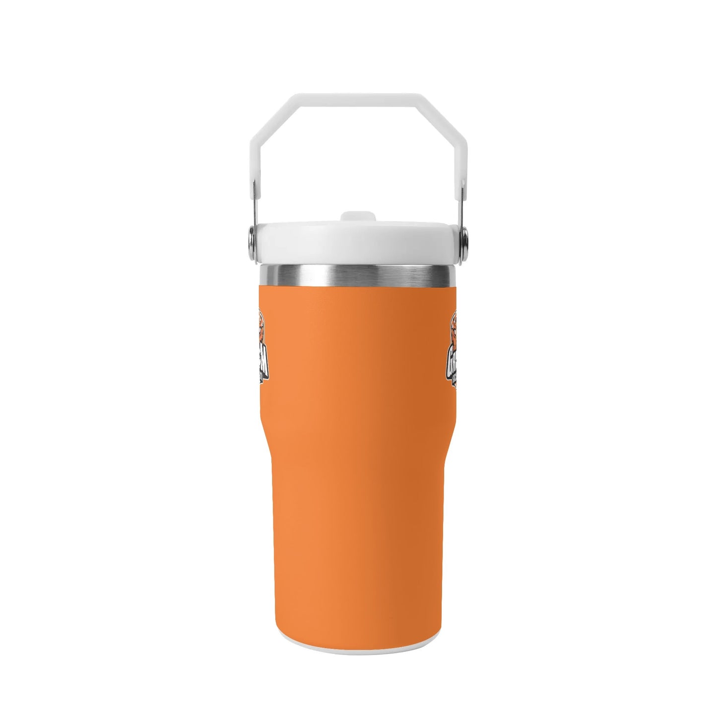 Grissom Soccer 20oz Stainless Steel Water Bottle