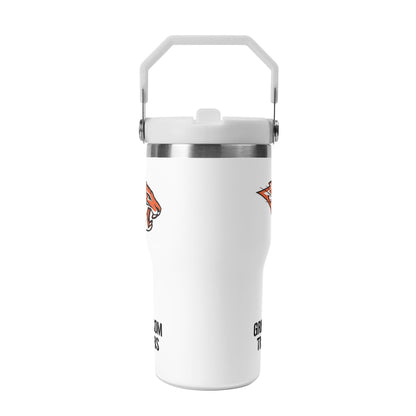 Grissom Tigers 20oz Stainless Steel Water Bottle