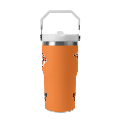 Grissom Tigers 20oz Stainless Steel Water Bottle