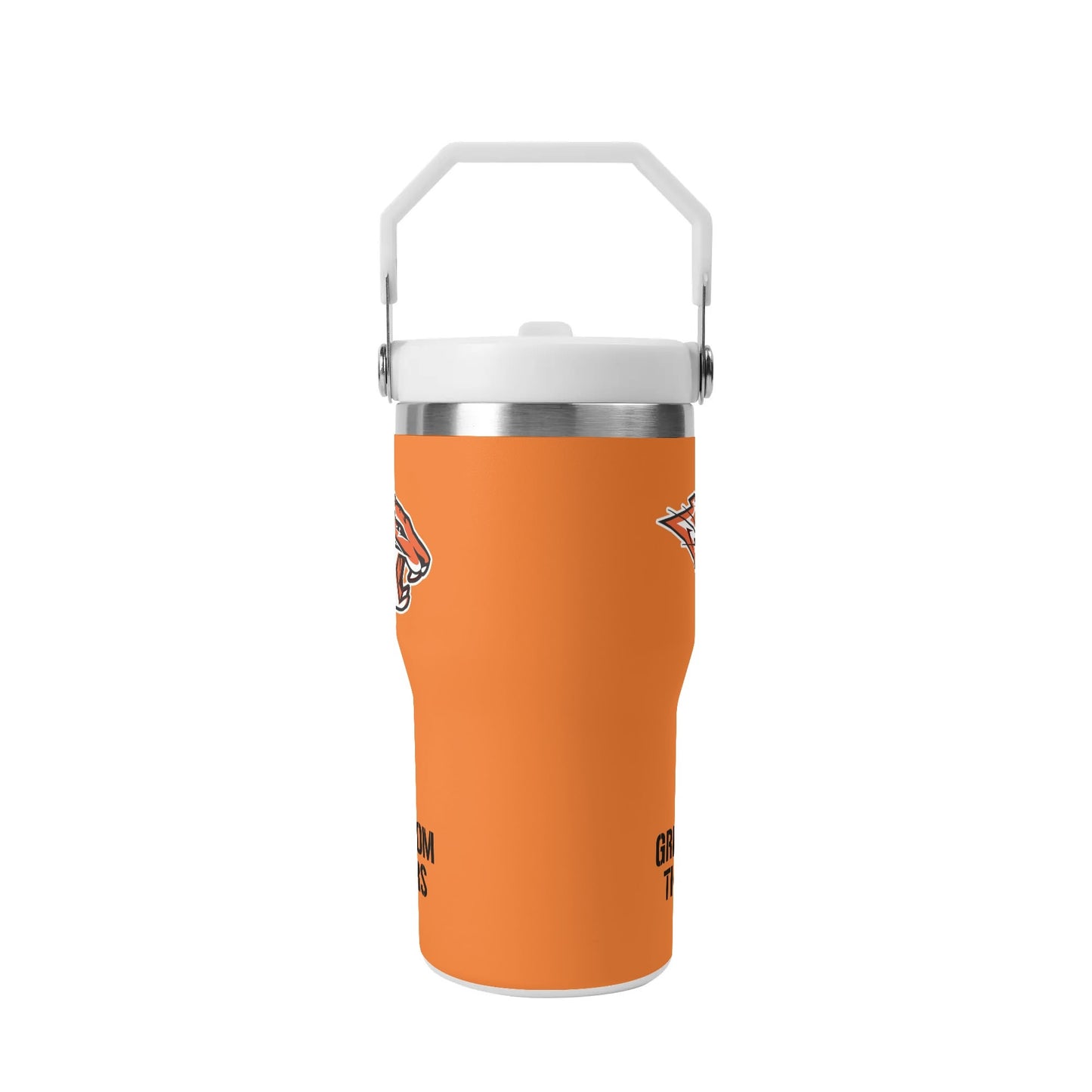 Grissom Tigers 20oz Stainless Steel Water Bottle