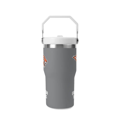 Grissom Tigers 20oz Stainless Steel Water Bottle