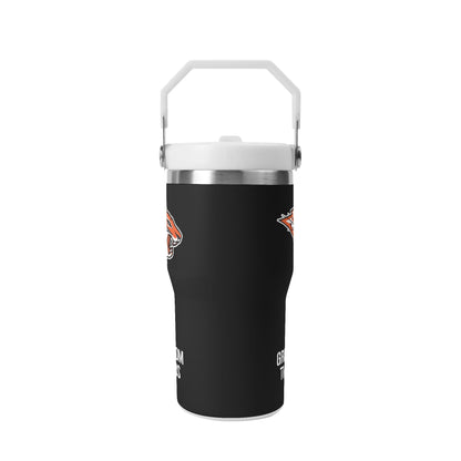 Grissom Tigers 20oz Stainless Steel Water Bottle