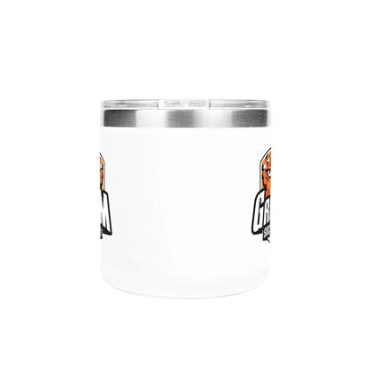 Grissom Mens Soccer 14oz Stainless Steel Coffee Mug