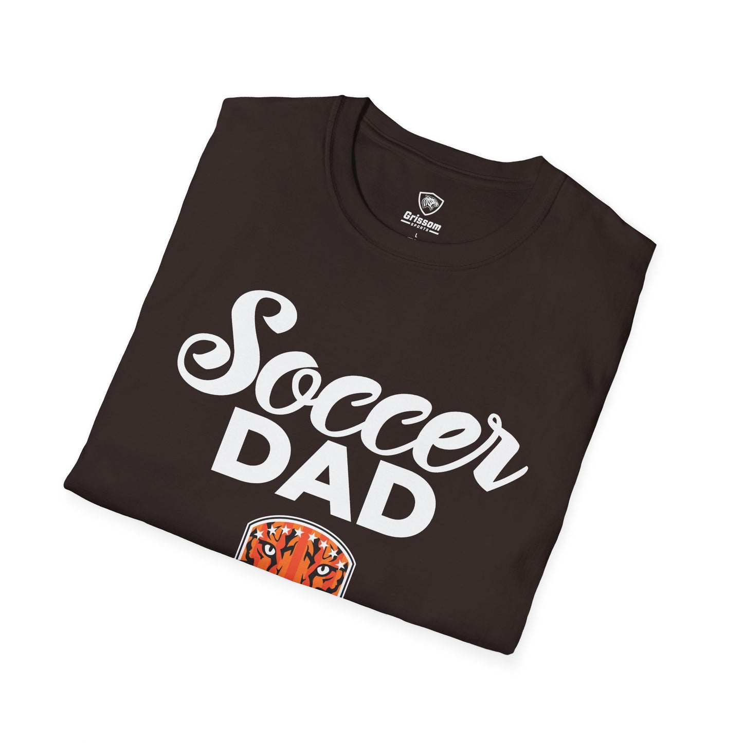 Men's Soccer Dad