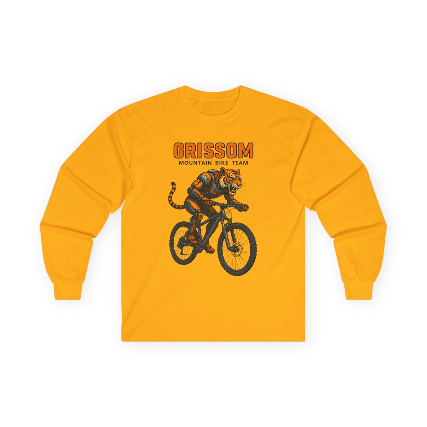 Grissom Mountain Bike Long Sleeve
