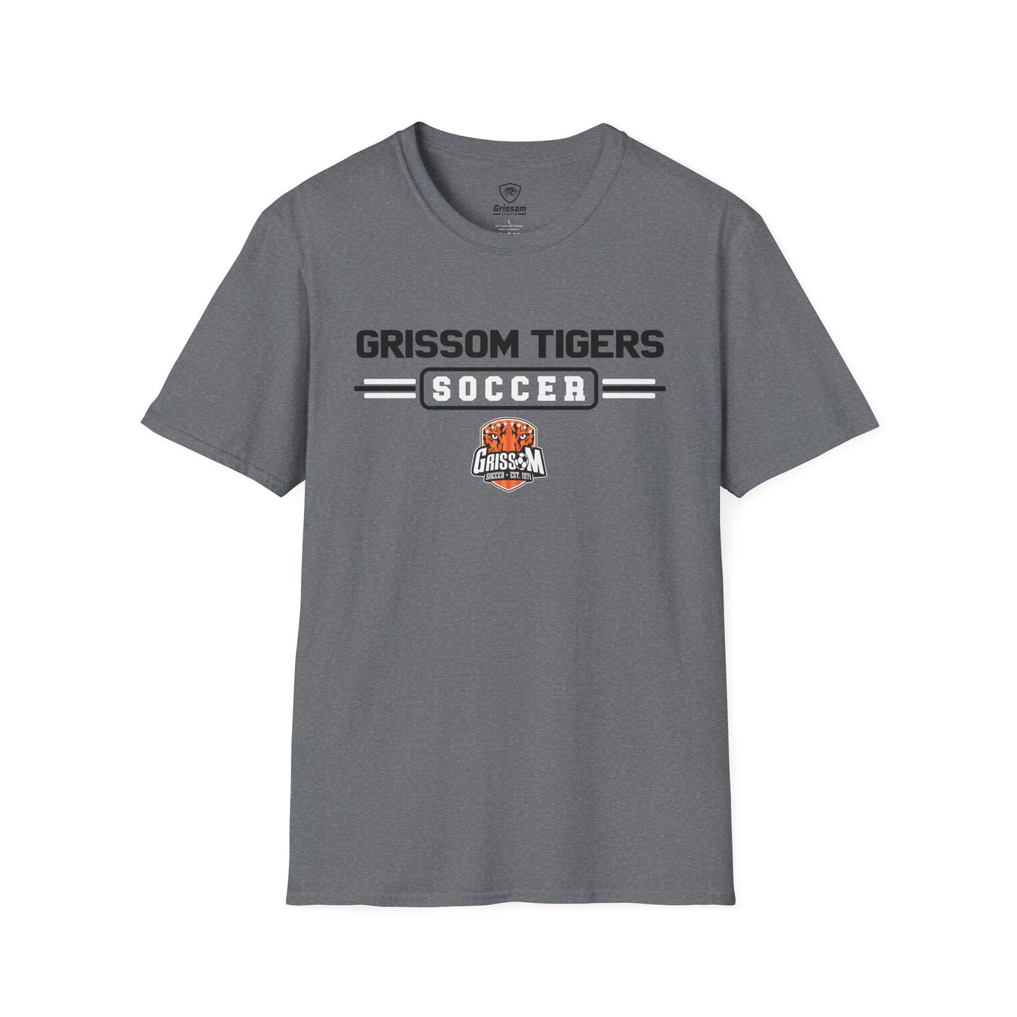 Grissom Soccer Tigers