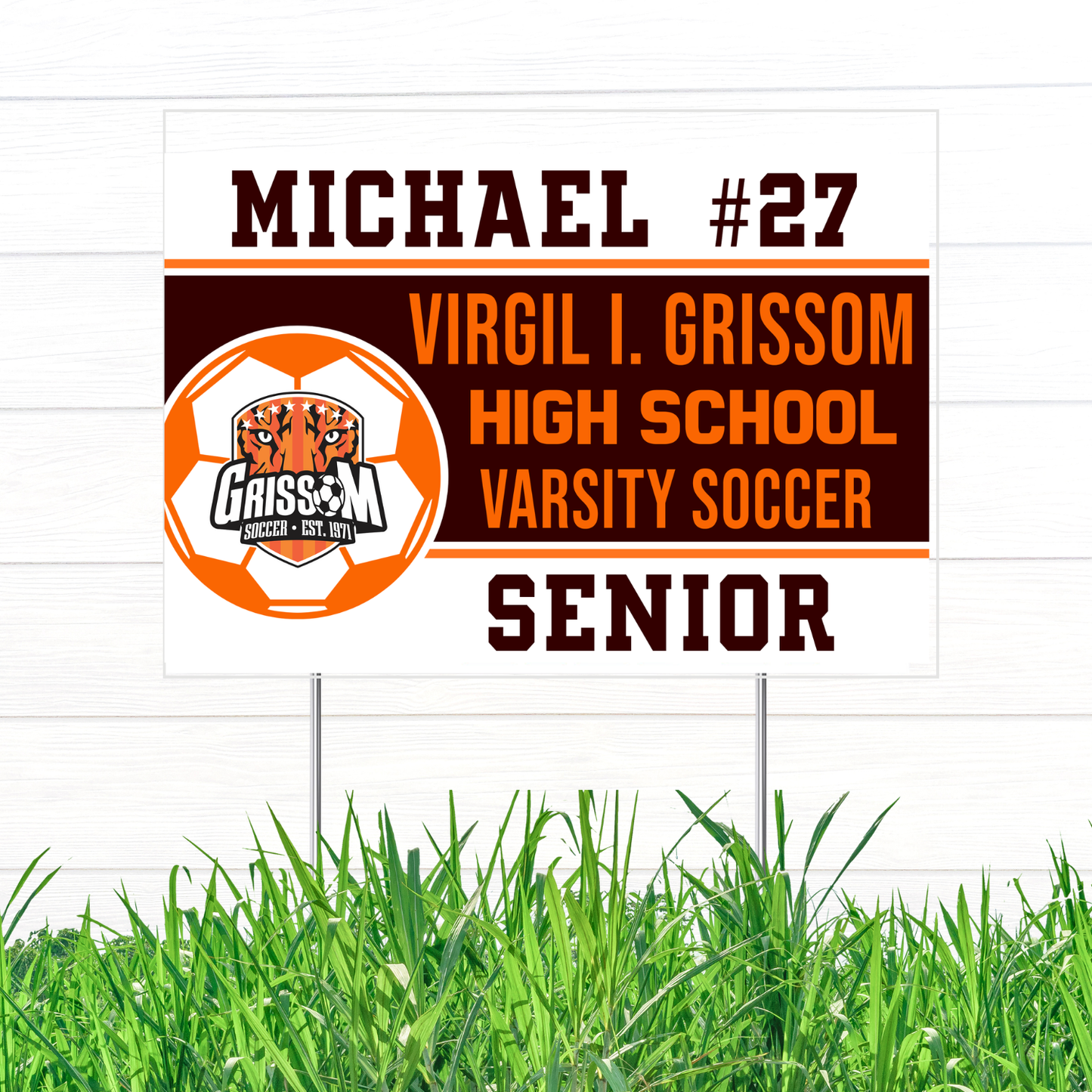 Grissom Men's Soccer