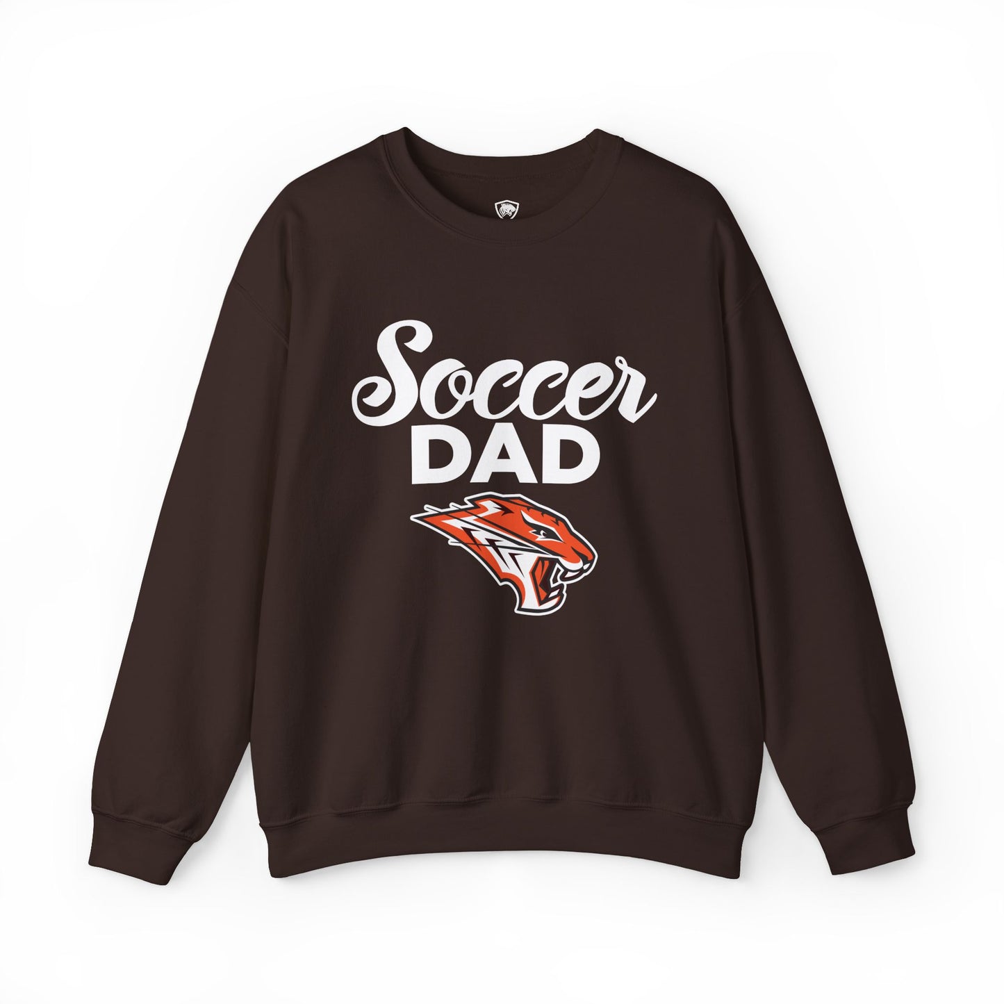 Grissom Soccer Tigers Dad