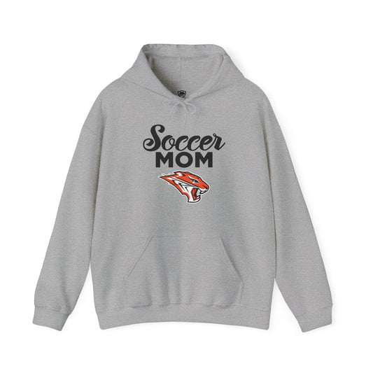 Grissom Soccer Tigers Mom