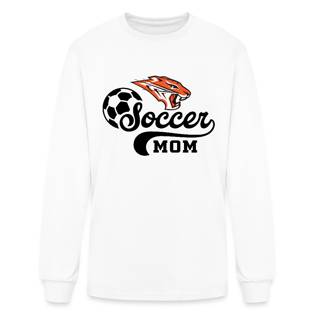 Tigers Custom Name or Number (cuffs) - white
