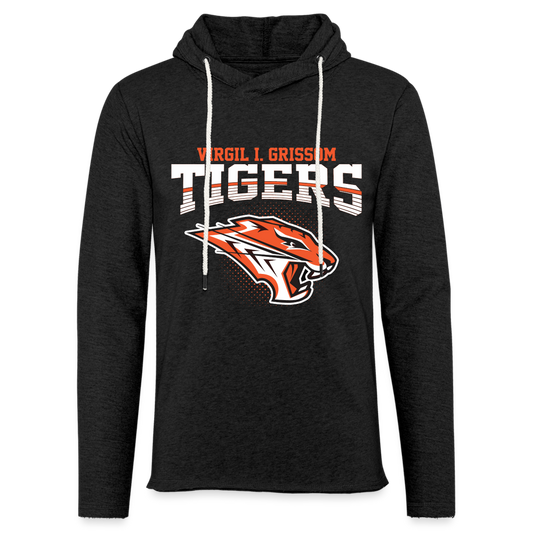 Grissom Tigers - charcoal grey