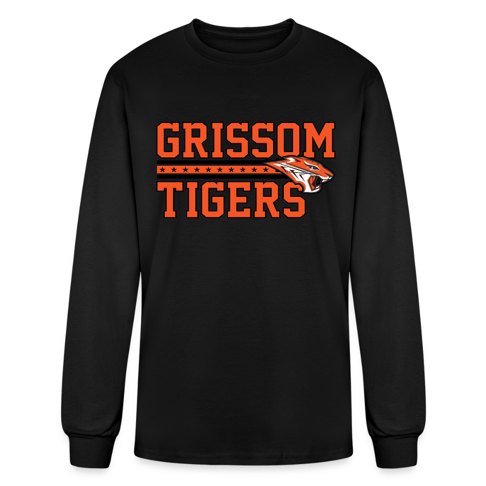 Grissom Tiger Stars - black
