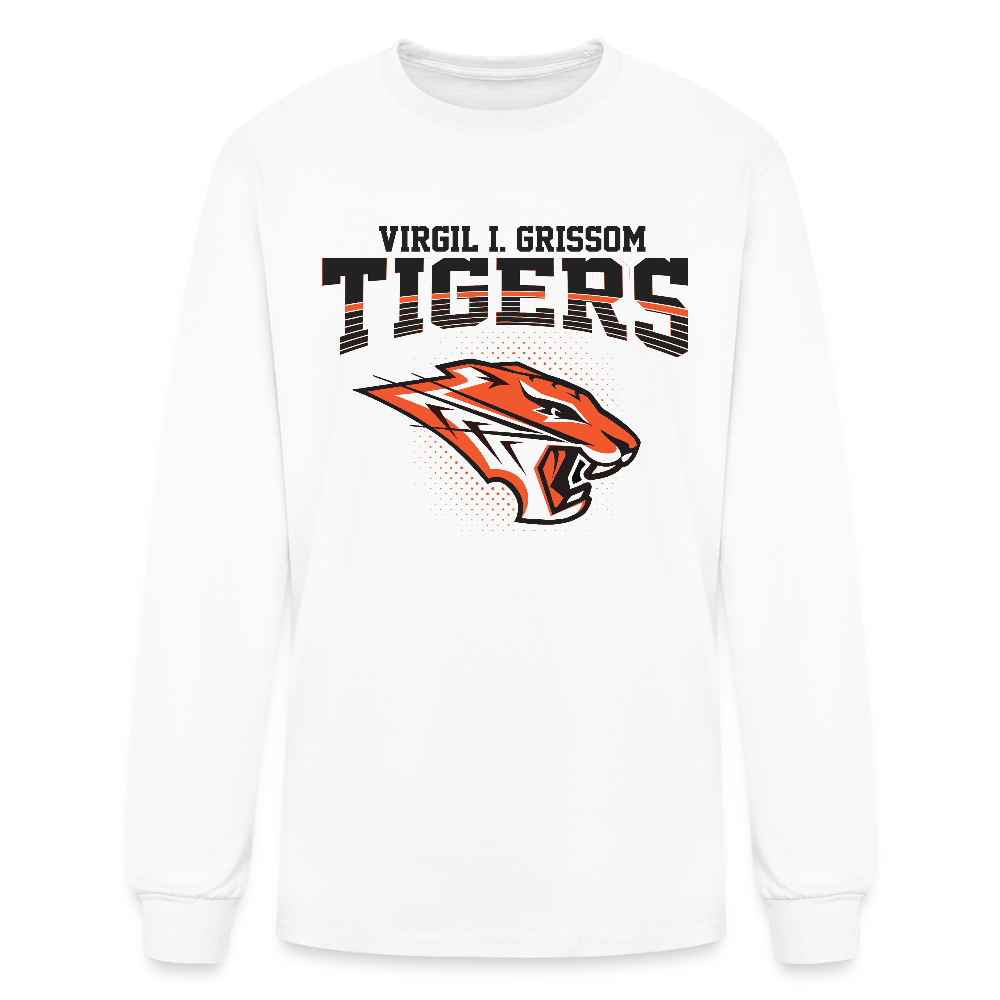 Virgil I Grissom (cuffs) - white