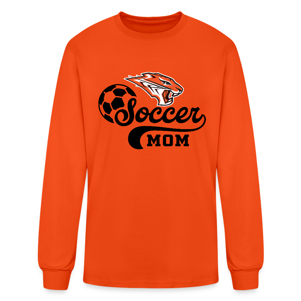 Tigers Custom Name or Number (cuffs) - orange