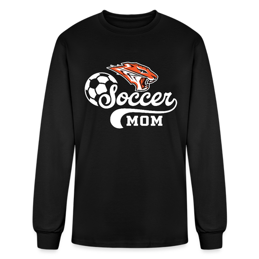 Tigers Custom Name or Number (cuffs) - black