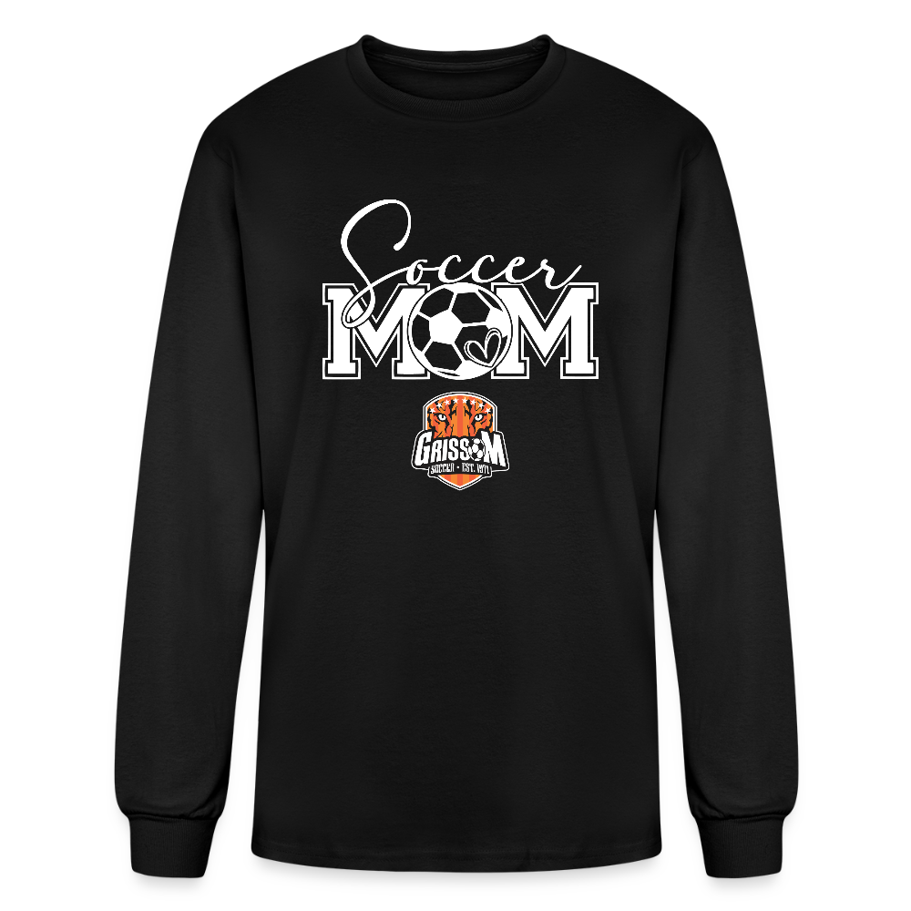 Soccer Mom (cuffs) - black