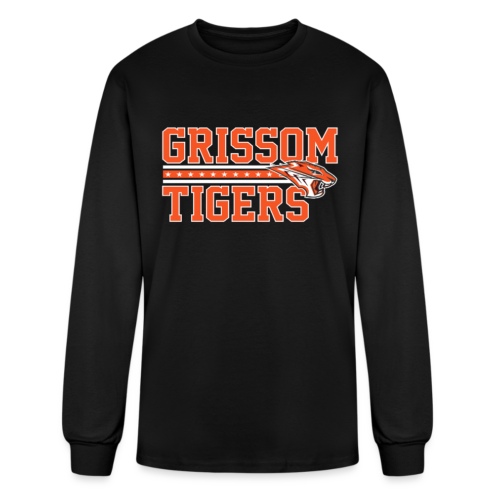 Grissom Tiger Stars - black
