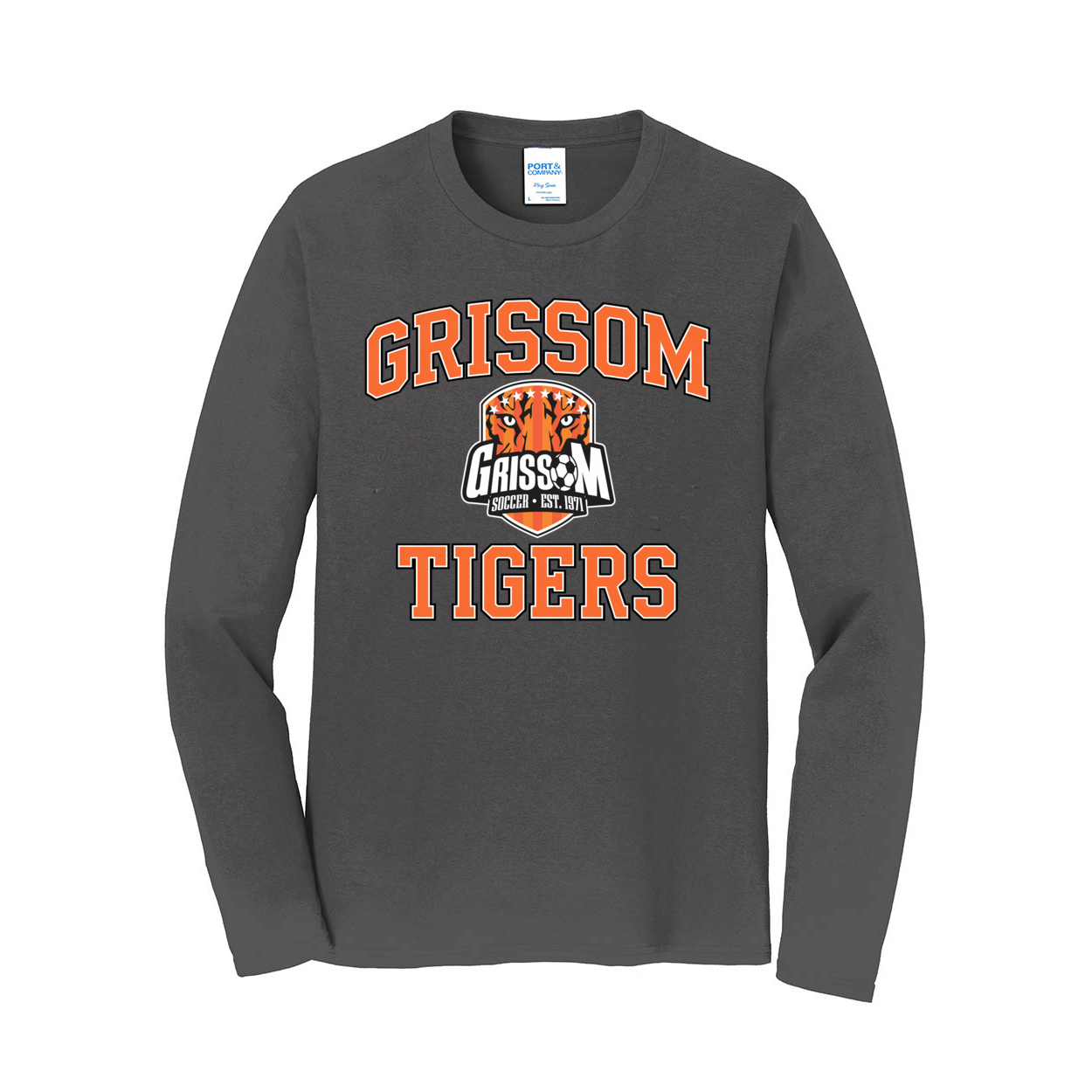 Grissom Tigers Soccer