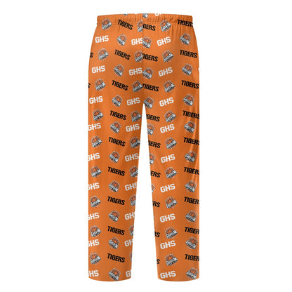 GHS Tigers Orange Pajama Pants