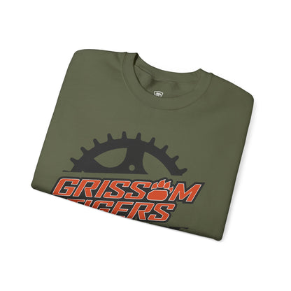 Grissom Mountain Bike Gears Sweatshirt