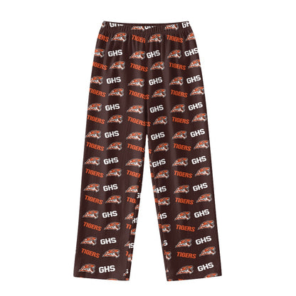 GHS Tigers (Brown)