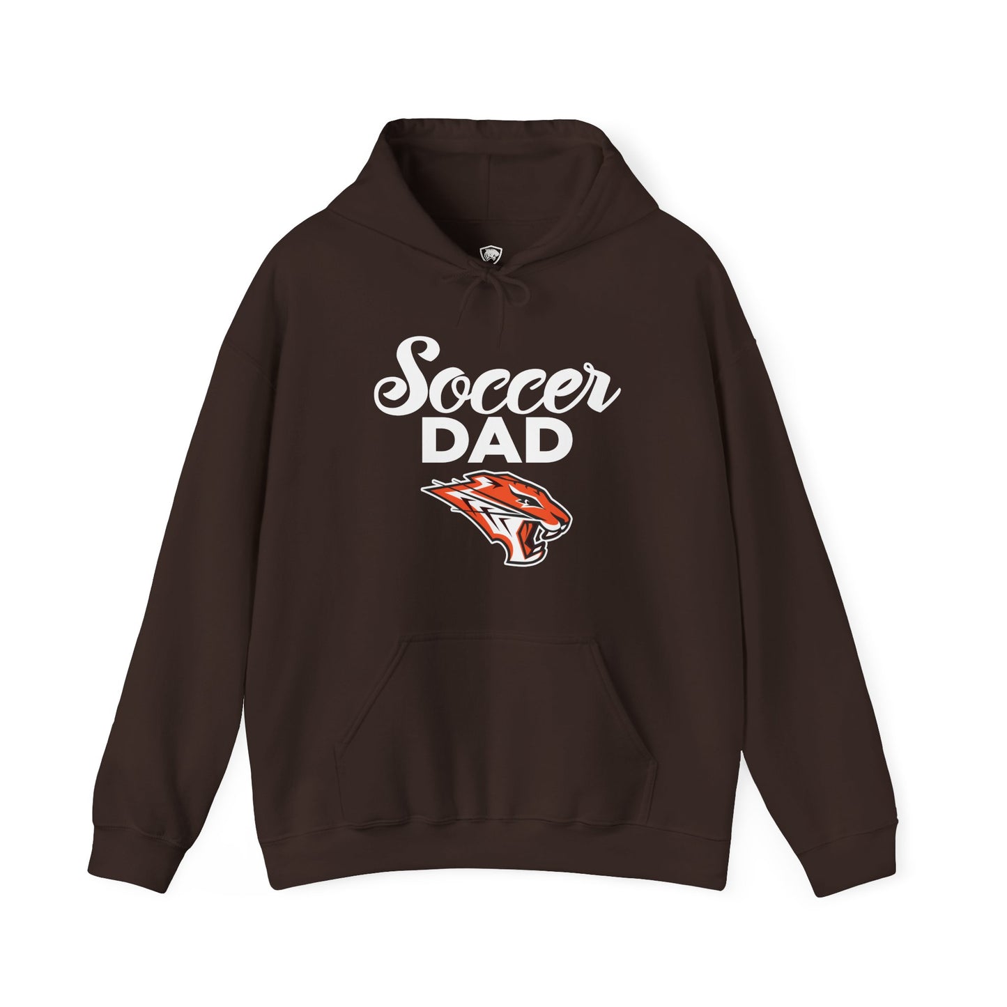 Grissom Soccer Tigers Dad