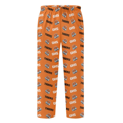 GHS Tigers Orange Pajama Pants