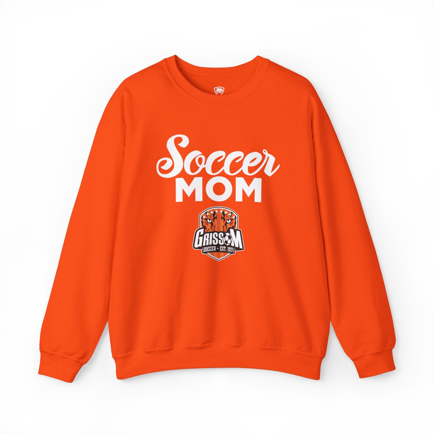 Grissom Soccer Mom