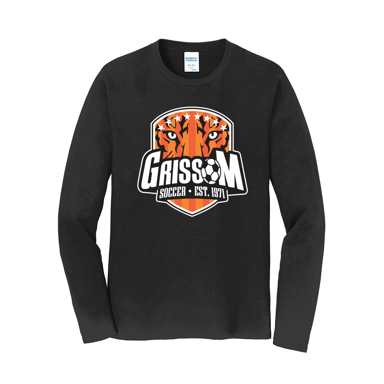 Grissom Soccer Logo